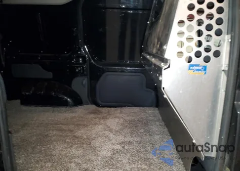 2012 Ford Transit Connect Xl from USA, damaged, VIN NM0LS7ANXCT118230